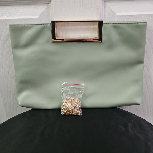 Charming Tailor Fashion PU Leather Stylish Convertible Women's Handbag - Picture 3 of 6